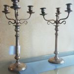 268 8005 CANDELABRAS